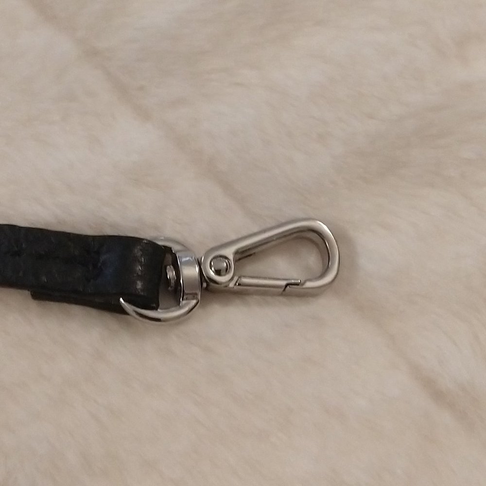 Lodis Floral Leather Wristlet - Picture 4 of 8